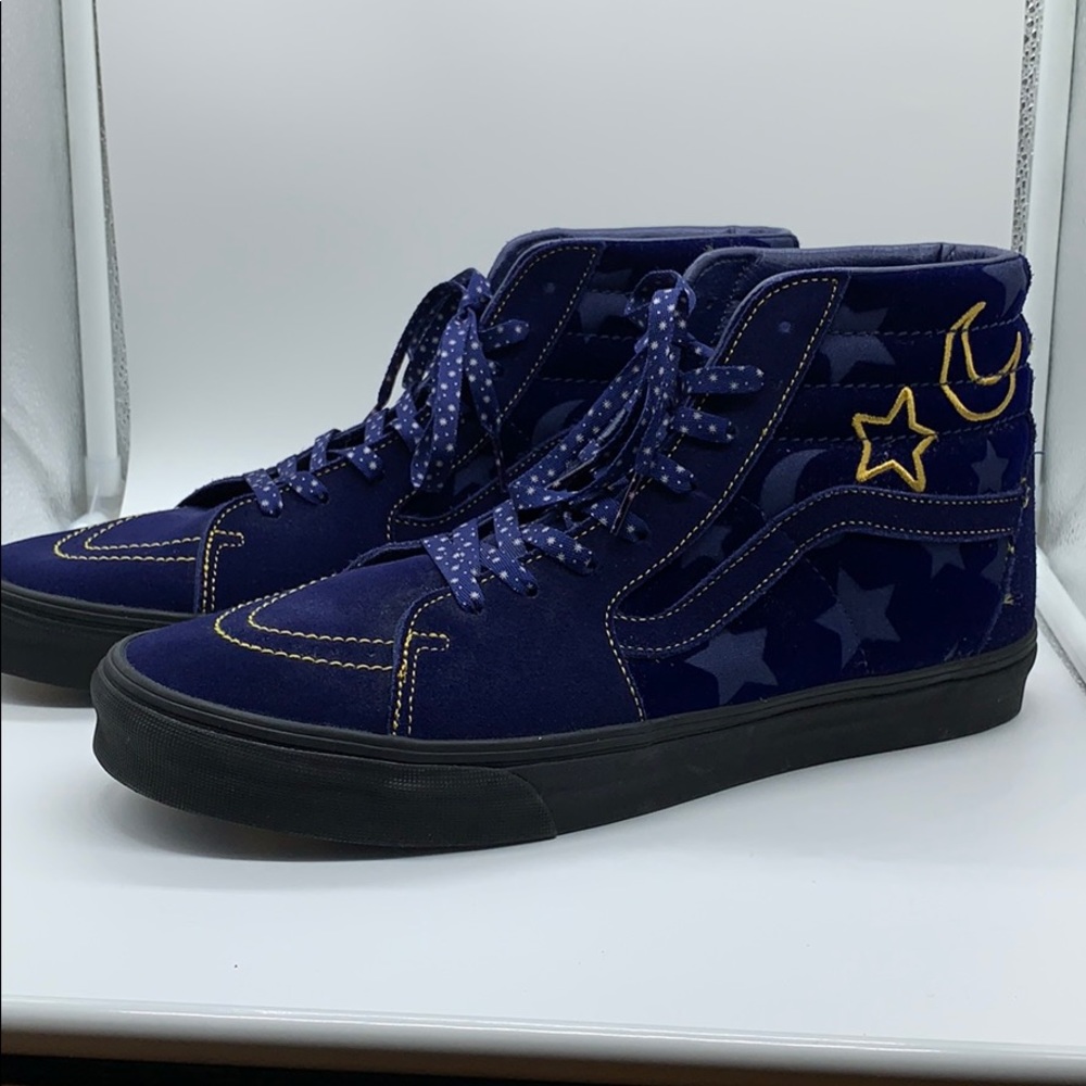 Vans SK8-Hi Disney Sorcerer’s Apprentice size 13